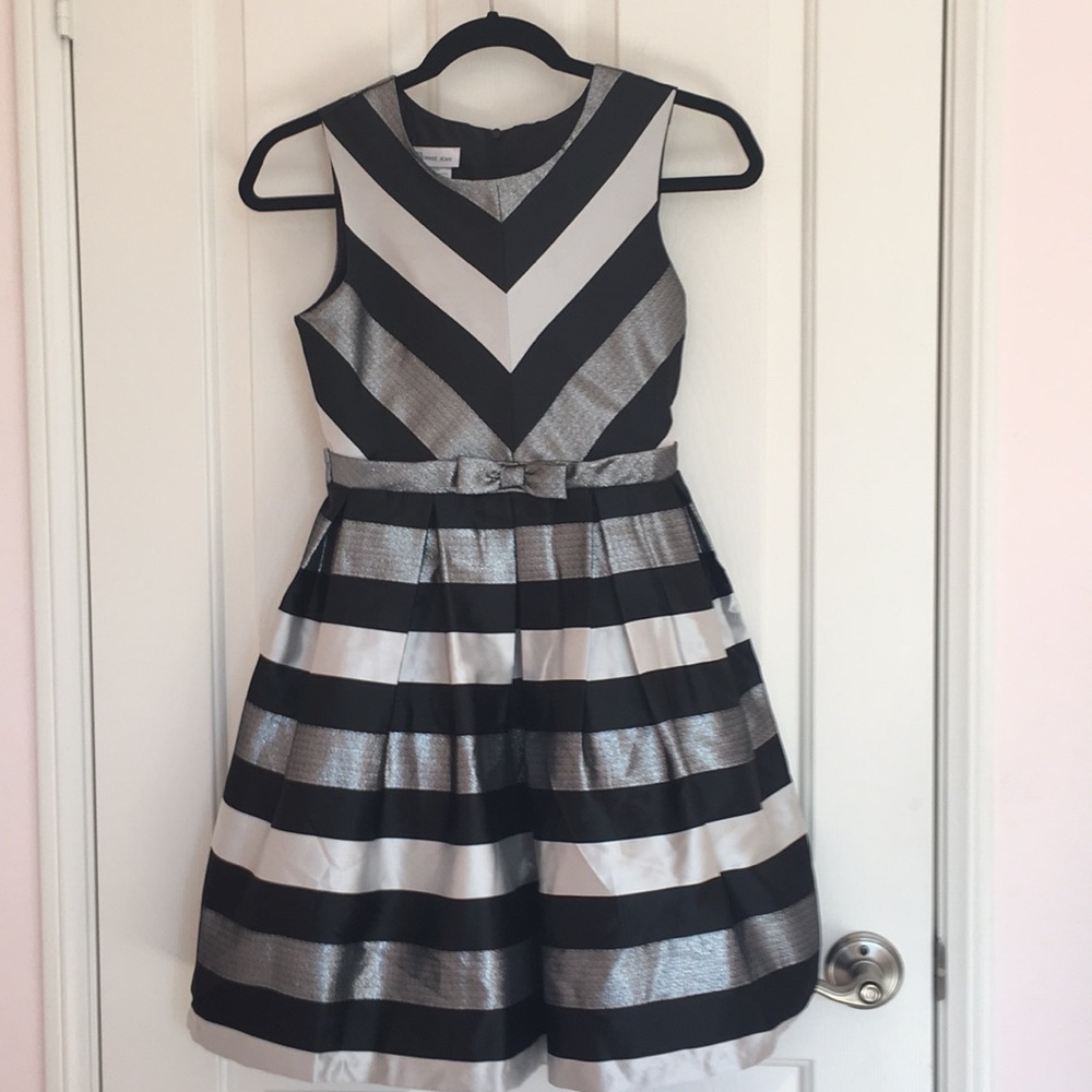 bonnie jean dress 🖤